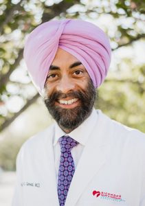 Harpreet S. Grewal