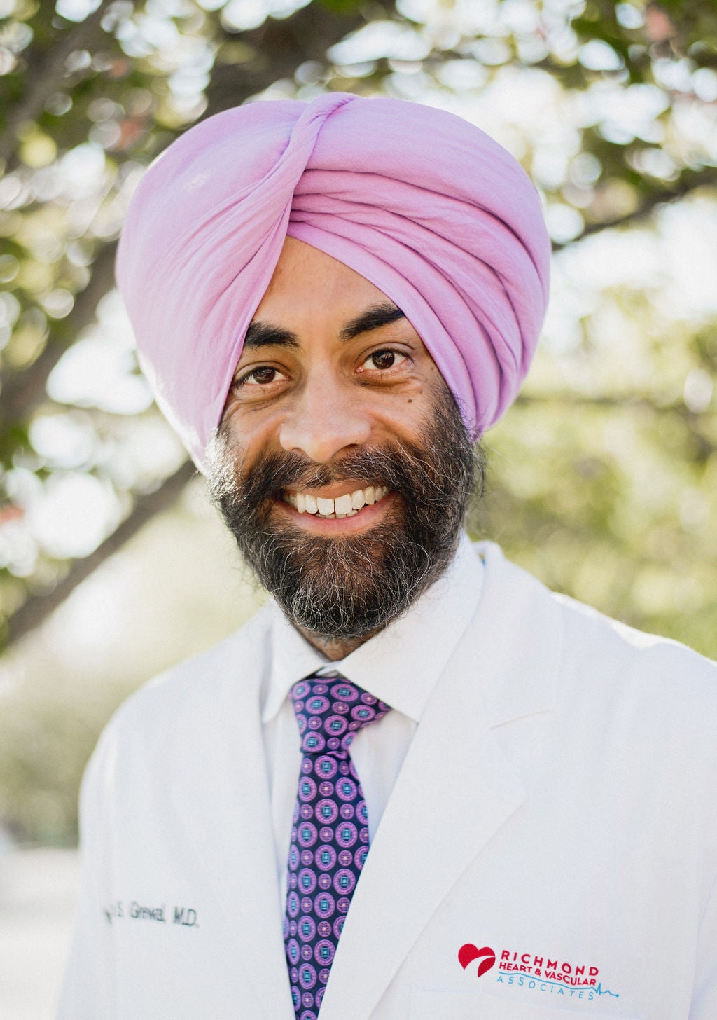 Harpreet S. Grewal, MD - Richmond Heart and Vascular Associates