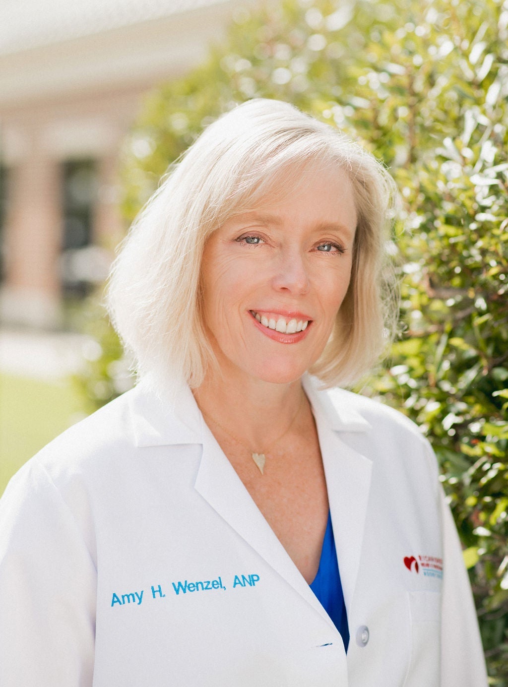 Amy H. Wenzel, BSN, MSN, ANP-BC - Richmond Heart and Vascular